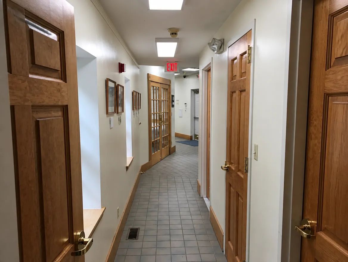 Hallways
