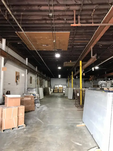 ATUS Kitchen & Bath, after the LED upgrade