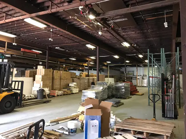 ATUS Kitchen & Bath, before the LED upgrade, photo 1