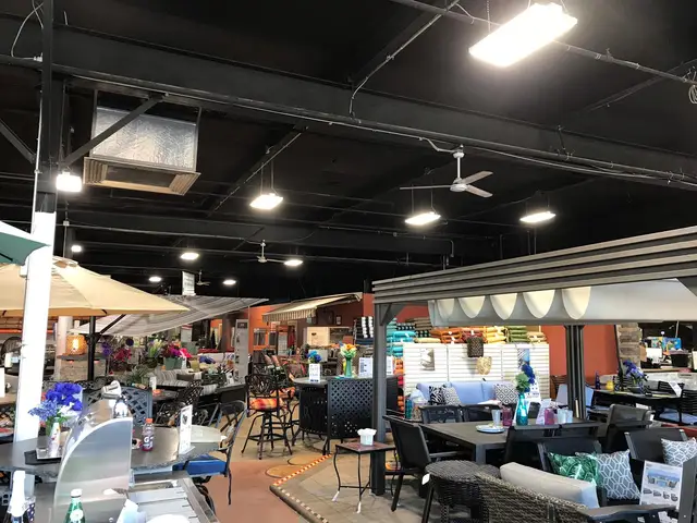 Backyard Masters, after the LED upgrade, photo 5