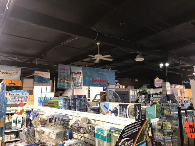 Backyard Masters, before the LED upgrade, photo 7
