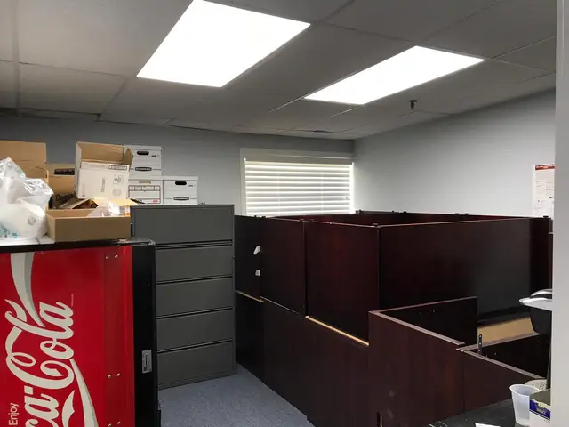East Coast Vape Distribution, after the LED upgrade, photo 3