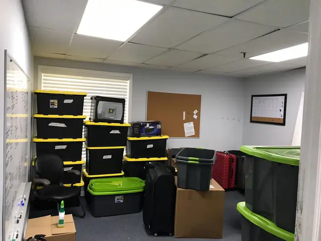 East Coast Vape Distribution, after the LED upgrade, photo 5