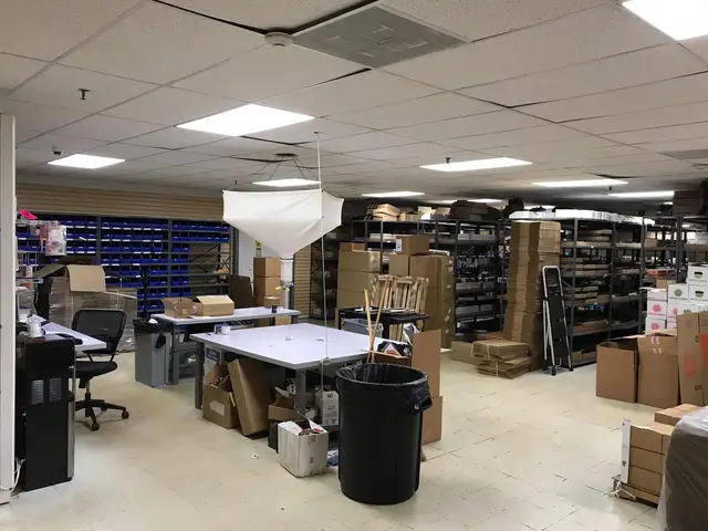 East Coast Vape Distribution, after the LED upgrade, photo 6