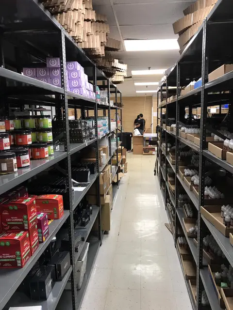 East Coast Vape Distribution, after the LED upgrade, photo 7