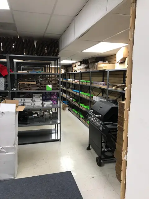 East Coast Vape Distribution, after the LED upgrade, photo 8