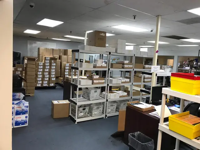 East Coast Vape Distribution, after the LED upgrade, photo 9