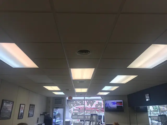 5 West Barbershop, after the LED upgrade, photo 3