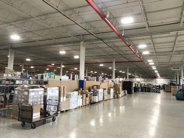 FragranceX, after the LED upgrade, photo 4
