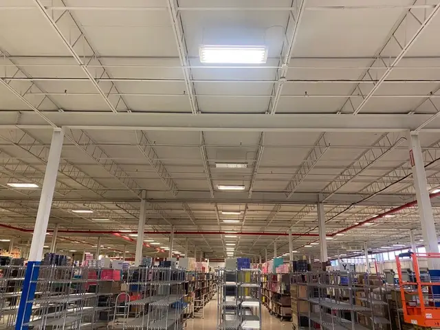 FragranceX, before the LED upgrade, photo 1