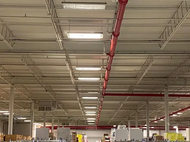 FragranceX, before the LED upgrade, photo 2