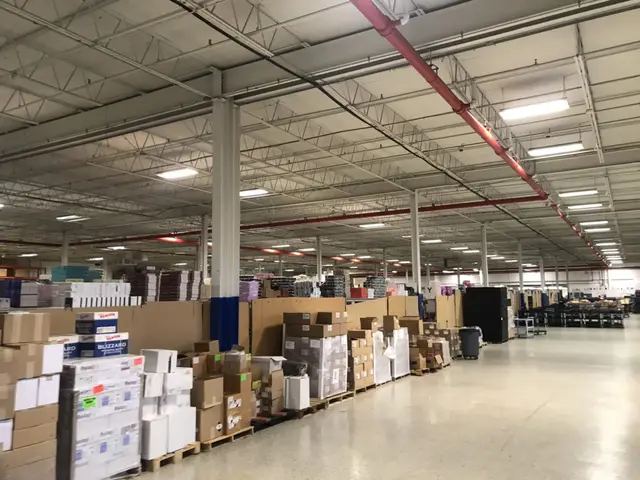FragranceX, before the LED upgrade, photo 4
