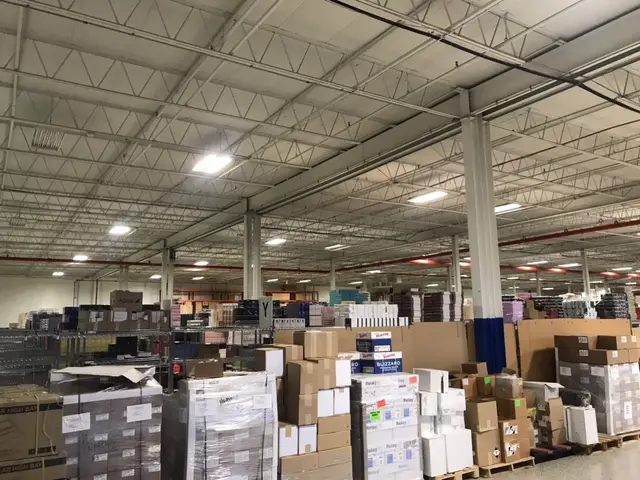 FragranceX, before the LED upgrade, photo 7