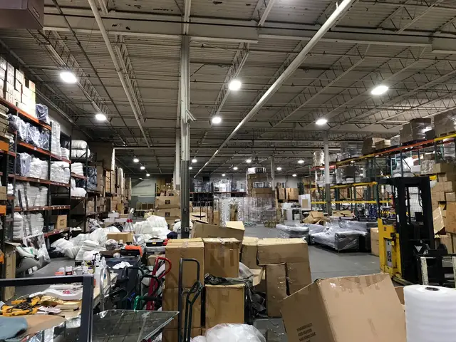 High Style Rentals, after the LED upgrade