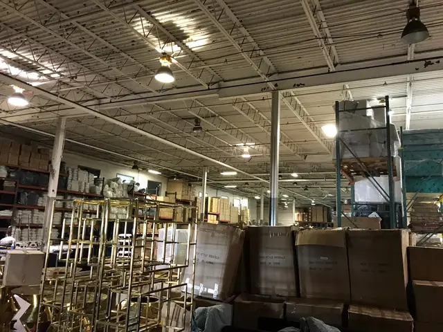 High Style Rentals, before the LED upgrade, photo 1