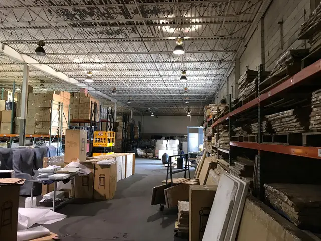 High Style Rentals, before the LED upgrade, photo 2