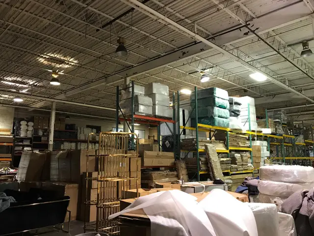 High Style Rentals, before the LED upgrade, photo 4