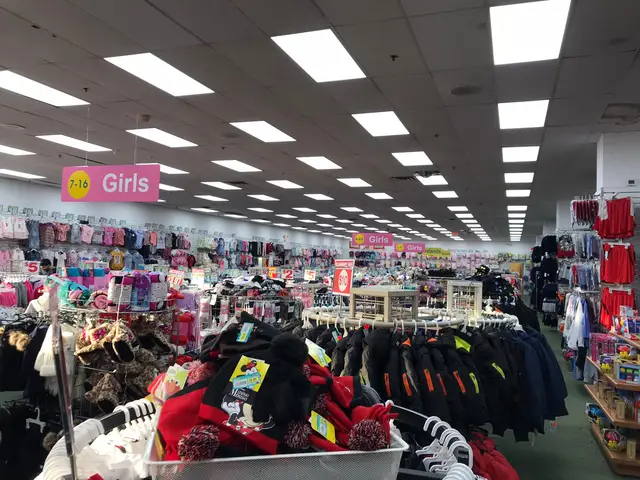 Kid City, after the LED upgrade, photo 3