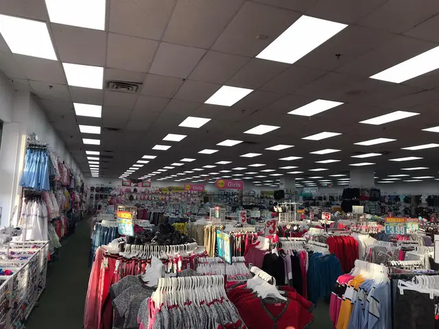 Kid City, after the LED upgrade, photo 4