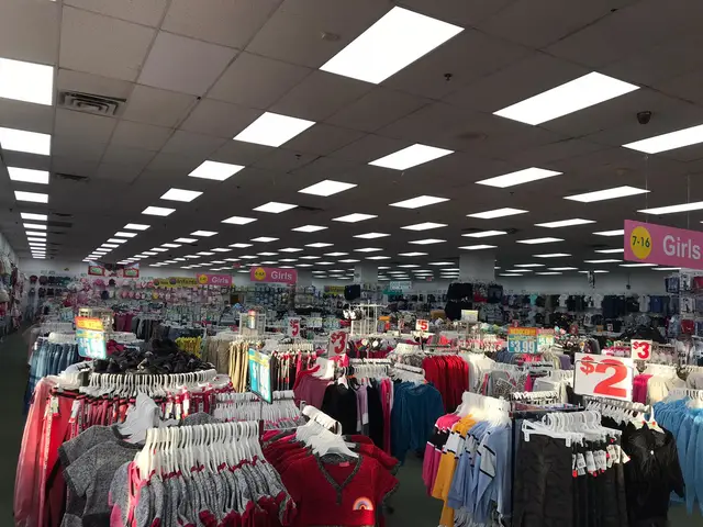 Kid City, after the LED upgrade, photo 5