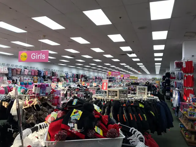 Kid City, after the LED upgrade, photo 6