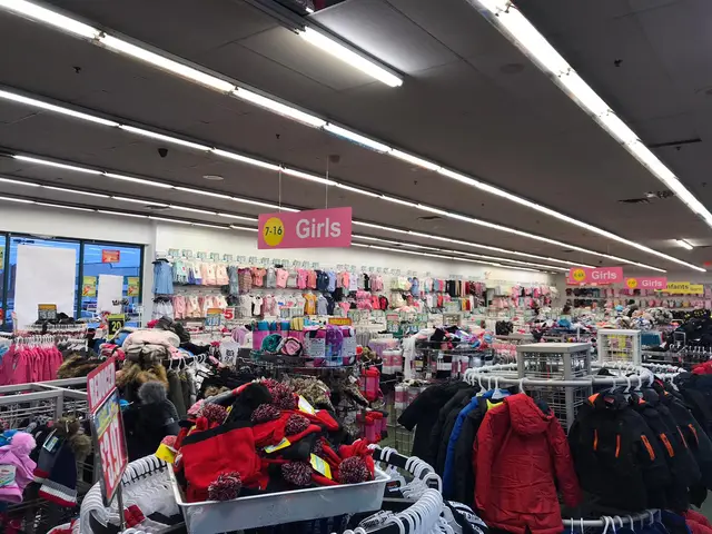 Kid City, before the LED upgrade, photo 1