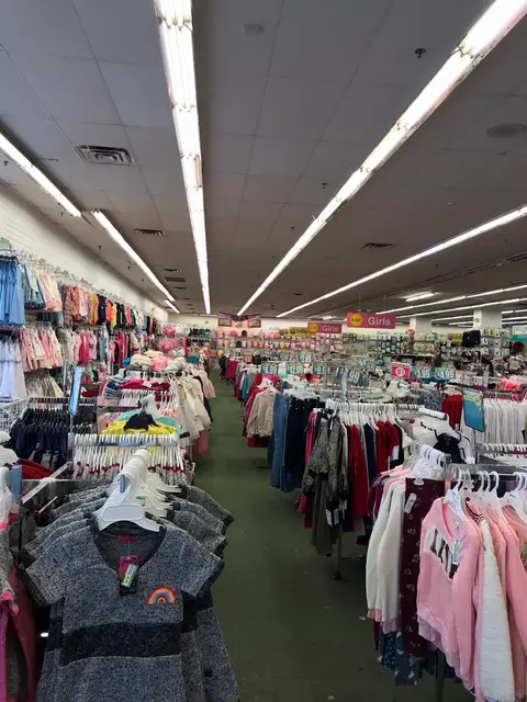 Kid City, before the LED upgrade, photo 5