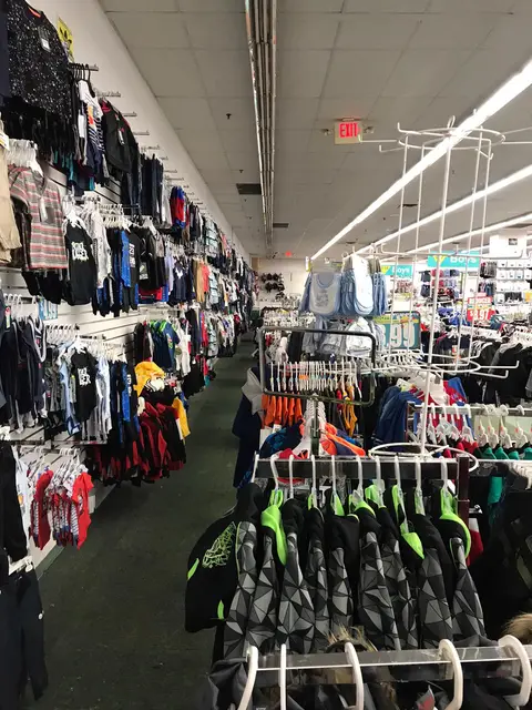 Kid City, before the LED upgrade, photo 6