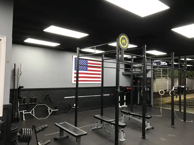 Long Island Fitness and Wellness, after the LED upgrade, photo 2