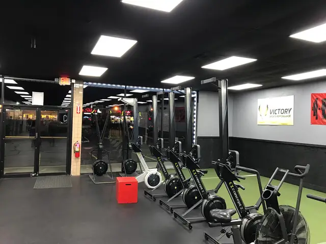 Long Island Fitness and Wellness, after the LED upgrade, photo 3