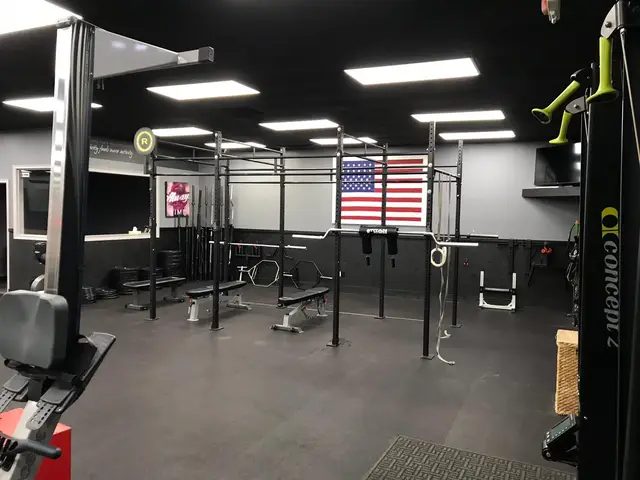 Long Island Fitness and Wellness, after the LED upgrade, photo 4