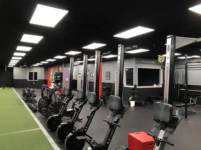 Long Island Fitness and Wellness, after the LED upgrade, photo 5