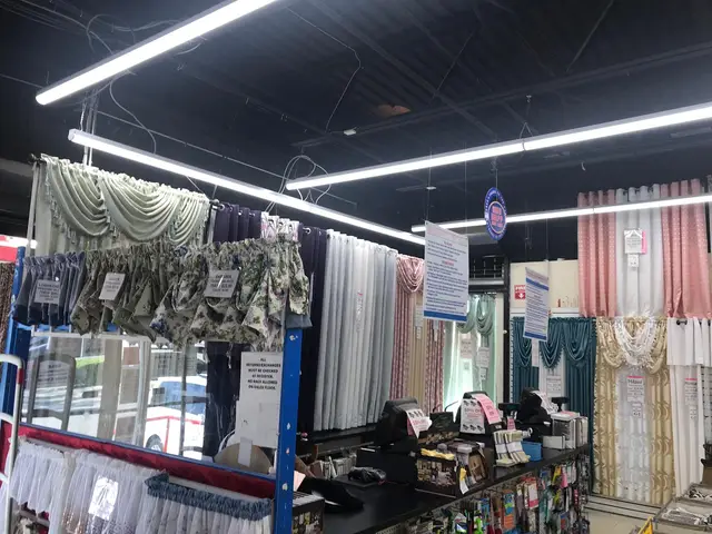 Marburn Curtains, Carle Place, after the LED upgrade, photo 3