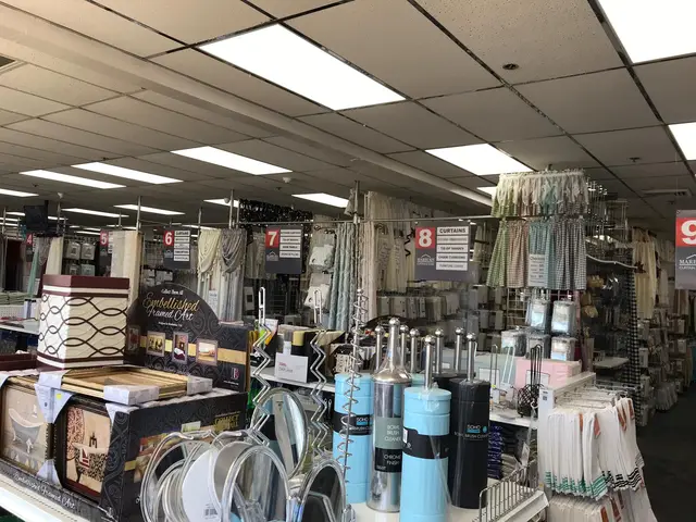Marburn Curtains, Patchogue, after the LED upgrade