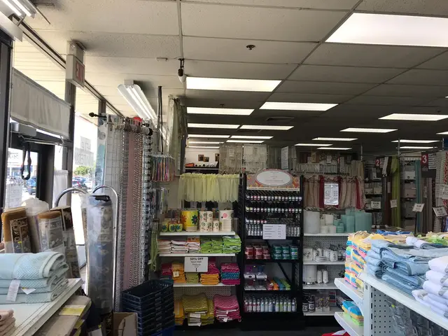 Marburn Curtains, Patchogue, after the LED upgrade, photo 3