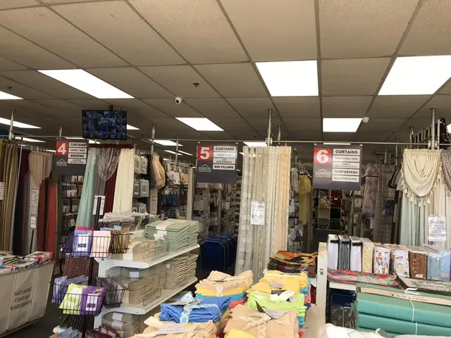 Marburn Curtains, Patchogue, after the LED upgrade, photo 4