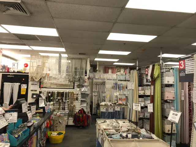 Marburn Curtains, Patchogue, after the LED upgrade, photo 5