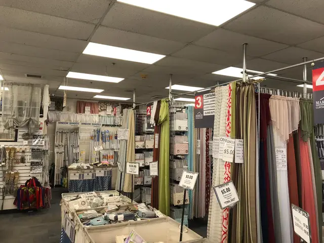 Marburn Curtains, Patchogue, after the LED upgrade, photo 6