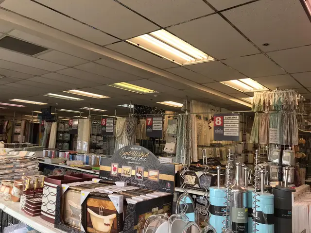 Marburn Curtains, Patchogue, before the LED upgrade, photo 4