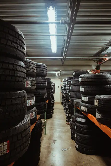 Mavis Discount Tire, Centereach, after the LED upgrade, photo 6