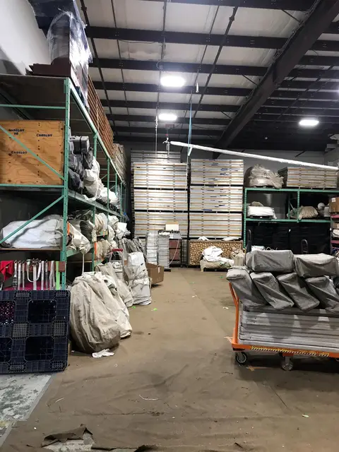 McLo Structural Steel Corp, after the LED upgrade, photo 3