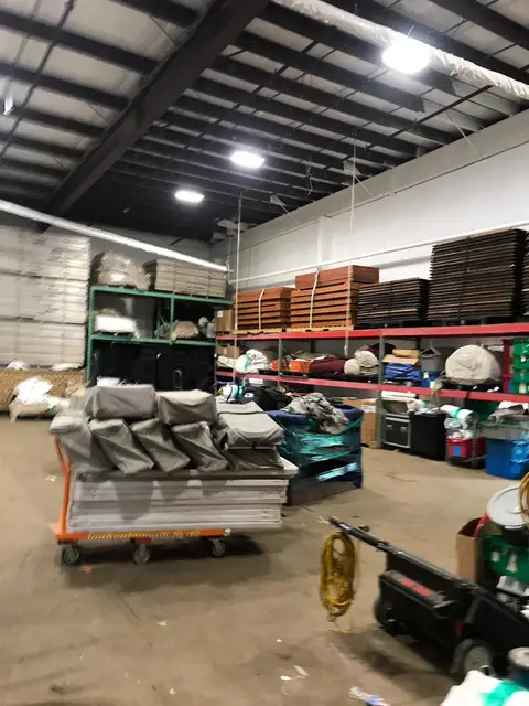 McLo Structural Steel Corp, after the LED upgrade, photo 4
