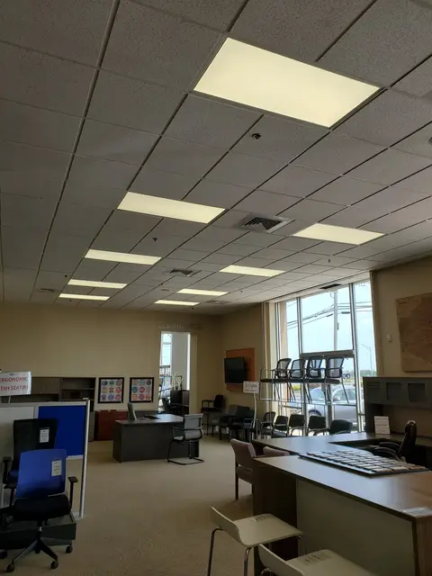 Office Furniture Direct, after the LED upgrade, photo 4