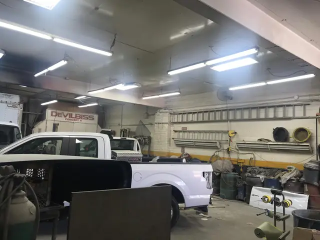 OPZ Collision, after the LED upgrade