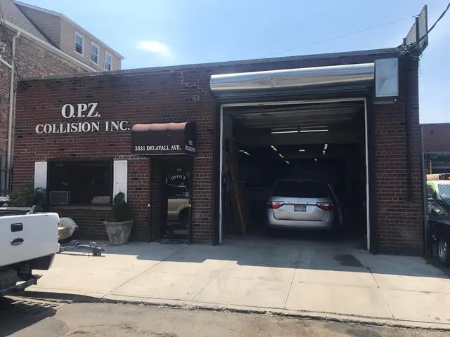 OPZ Collision, after the LED upgrade, photo 6