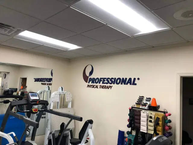 Professional Physical Therapy, New Hyde Park, after the LED upgrade, photo 2