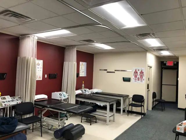 Professional Physical Therapy, New Hyde Park, after the LED upgrade, photo 3