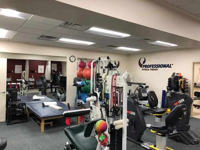 Professional Physical Therapy, New Hyde Park, after the LED upgrade, photo 4