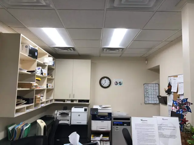 Professional Physical Therapy, New Hyde Park, after the LED upgrade, photo 5