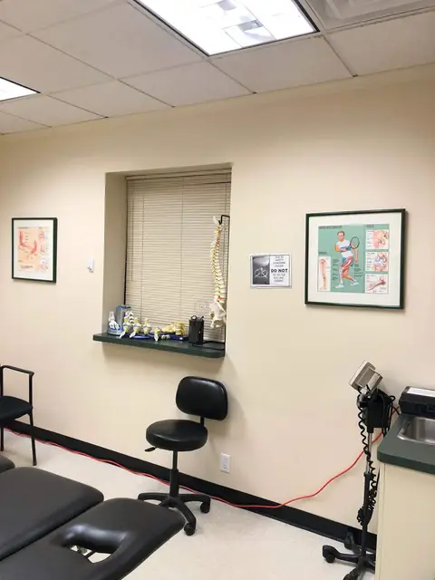 Professional Physical Therapy, New Hyde Park, before the LED upgrade, photo 3